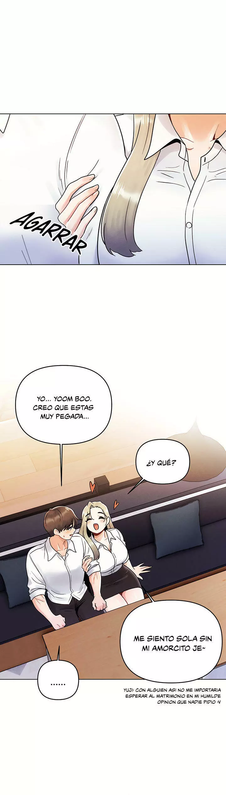 My First Time Capítulo 7 - Page 15