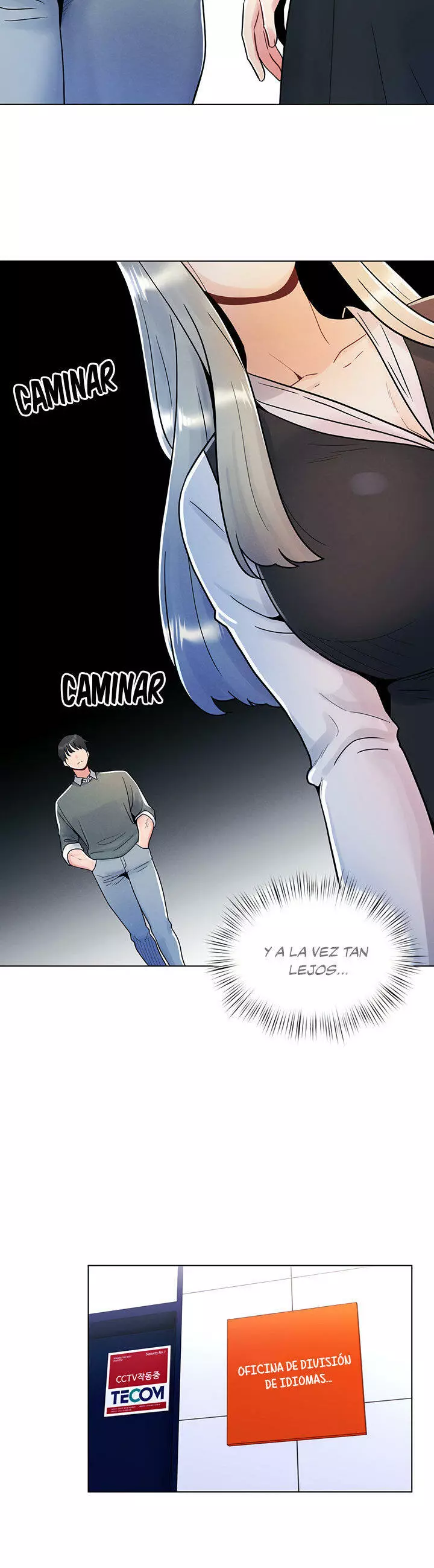 My First Time Capítulo 7 - Page 3