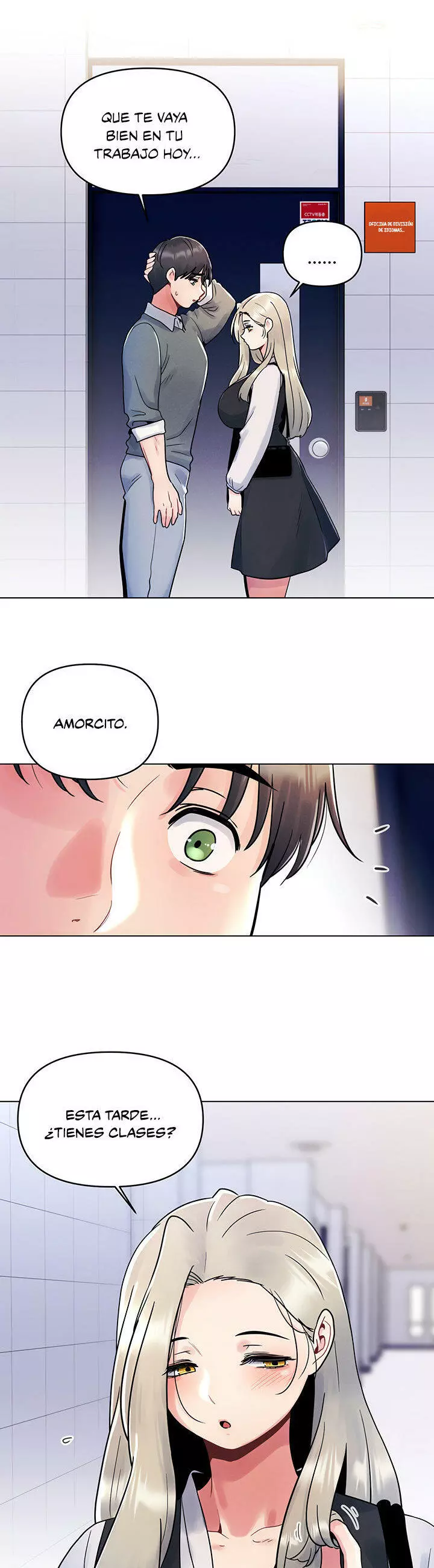 My First Time Capítulo 7 - Page 4