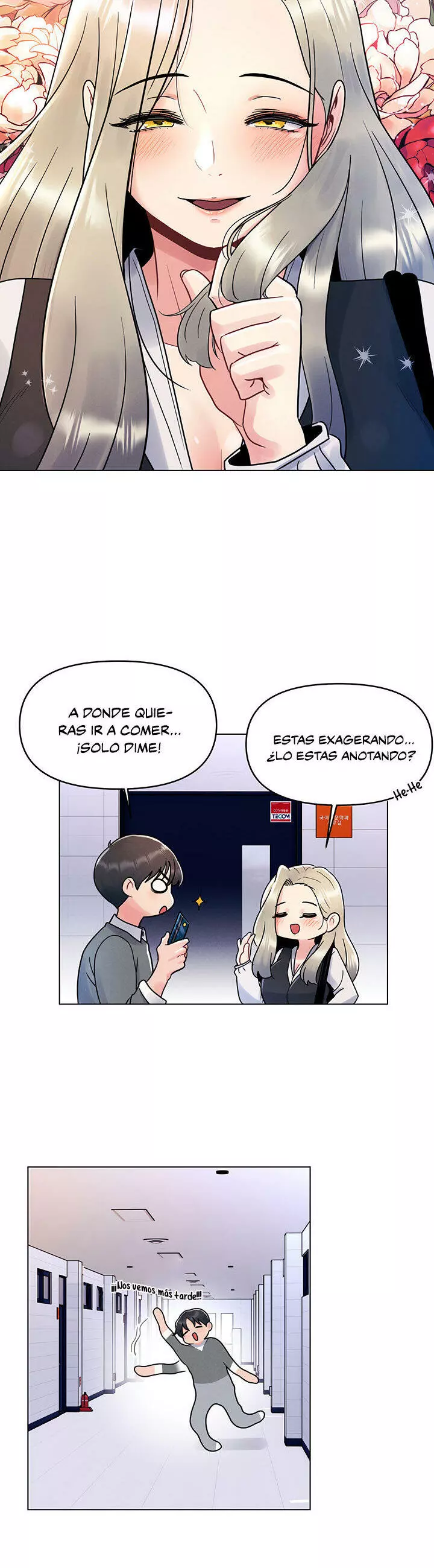 My First Time Capítulo 7 - Page 6