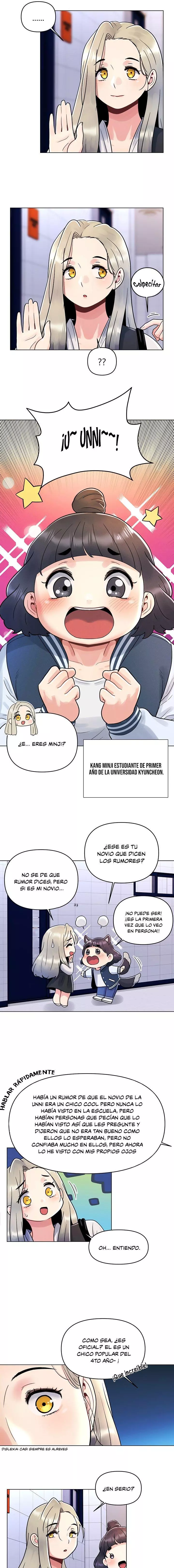 My First Time Capítulo 7 - Page 7
