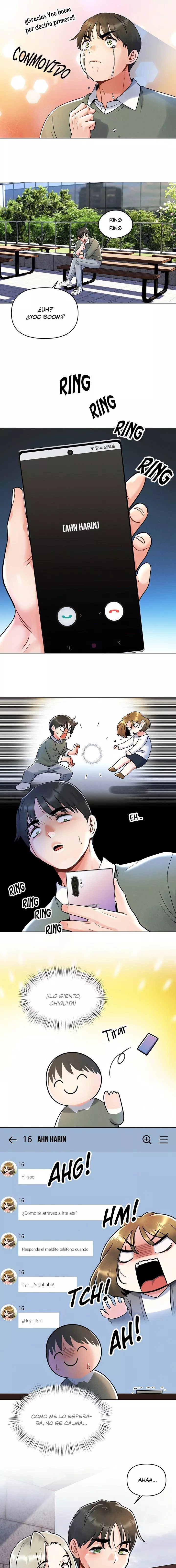 My First Time Capítulo 7 - Page 9