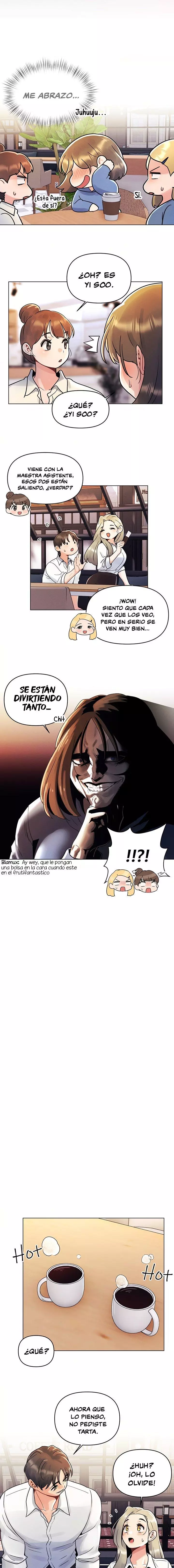 My First Time Capítulo 8 - Page 4
