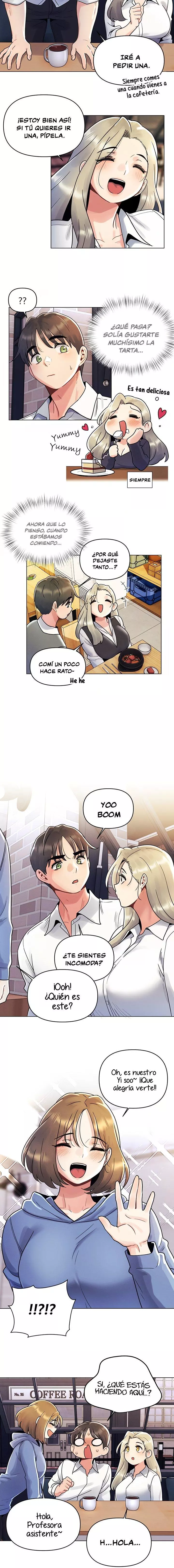 My First Time Capítulo 8 - Page 5