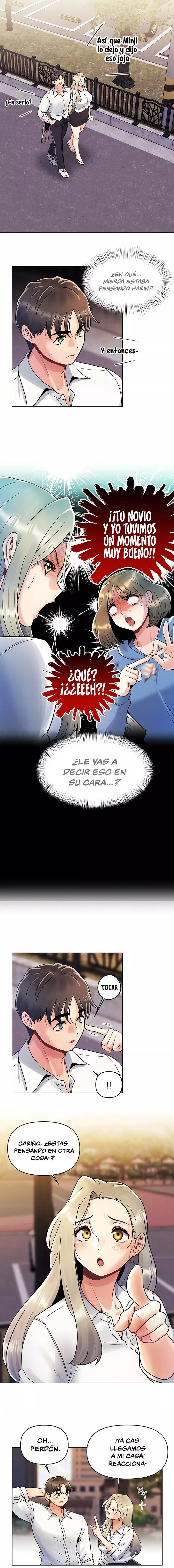 My First Time Capítulo 8 - Page 8