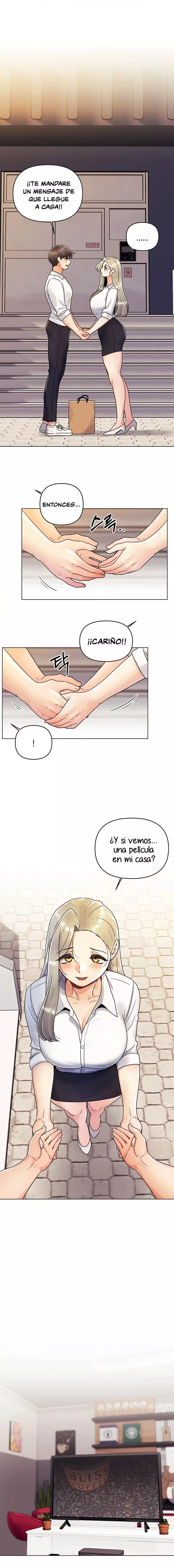 My First Time Capítulo 8 - Page 9