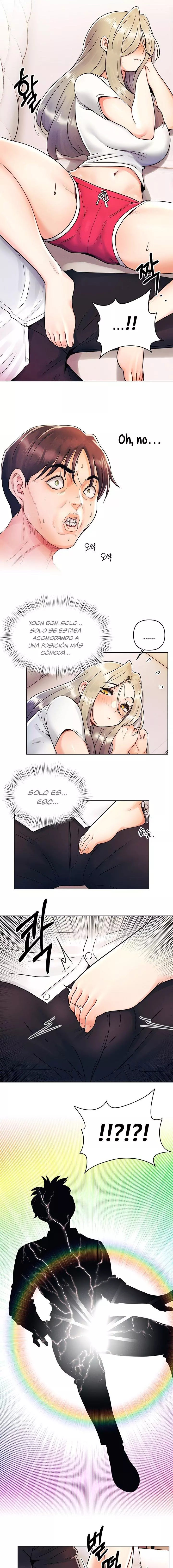 My First Time Capítulo 9 - Page 4