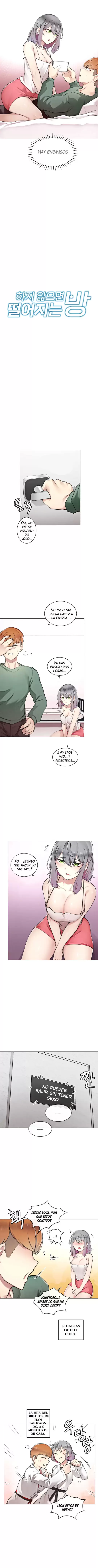 Si no lo haces, se te caerá el pene Capítulo 1 - Page 4