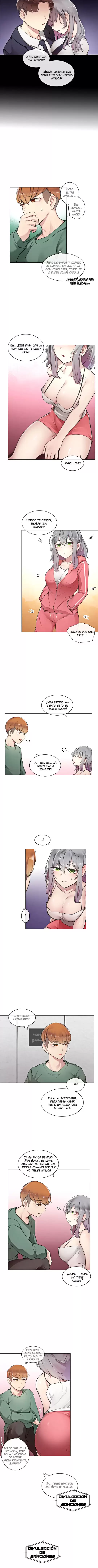 Si no lo haces, se te caerá el pene Capítulo 1 - Page 6