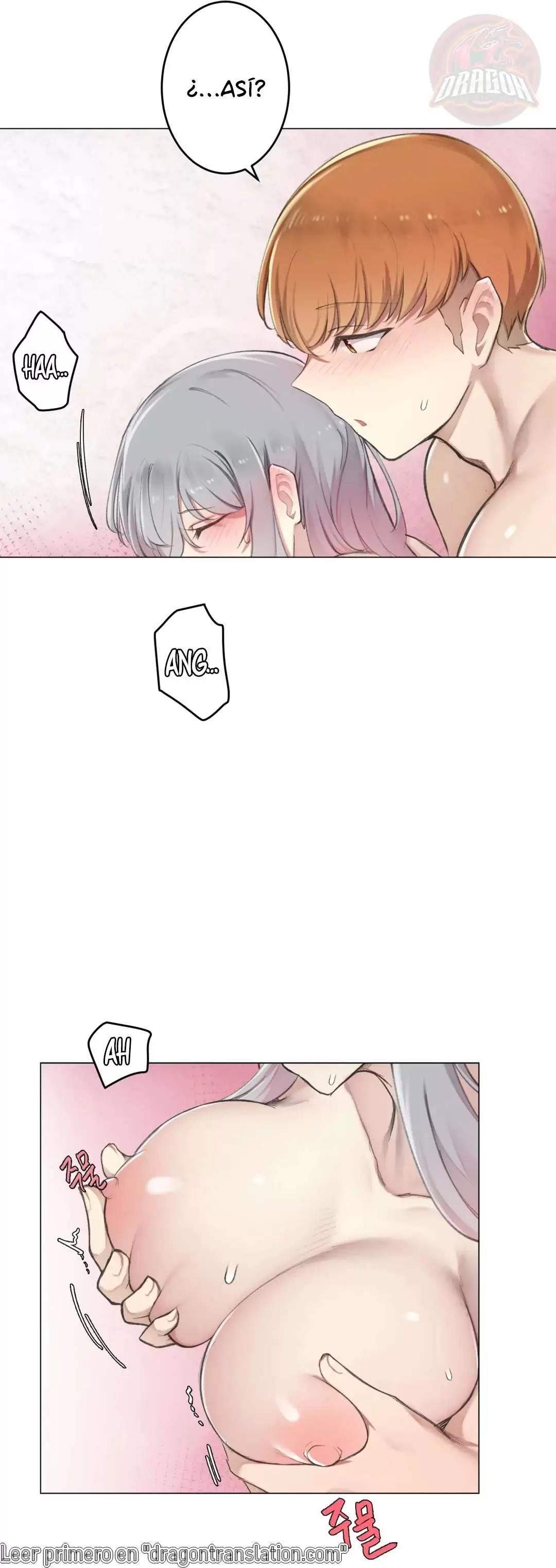 Si no lo haces, se te caerá el pene Capítulo 7 - Page 17