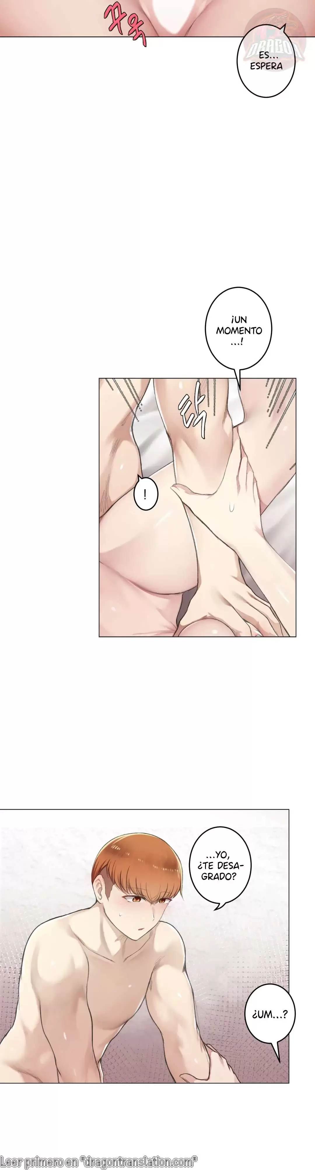 Si no lo haces, se te caerá el pene Capítulo 7 - Page 3