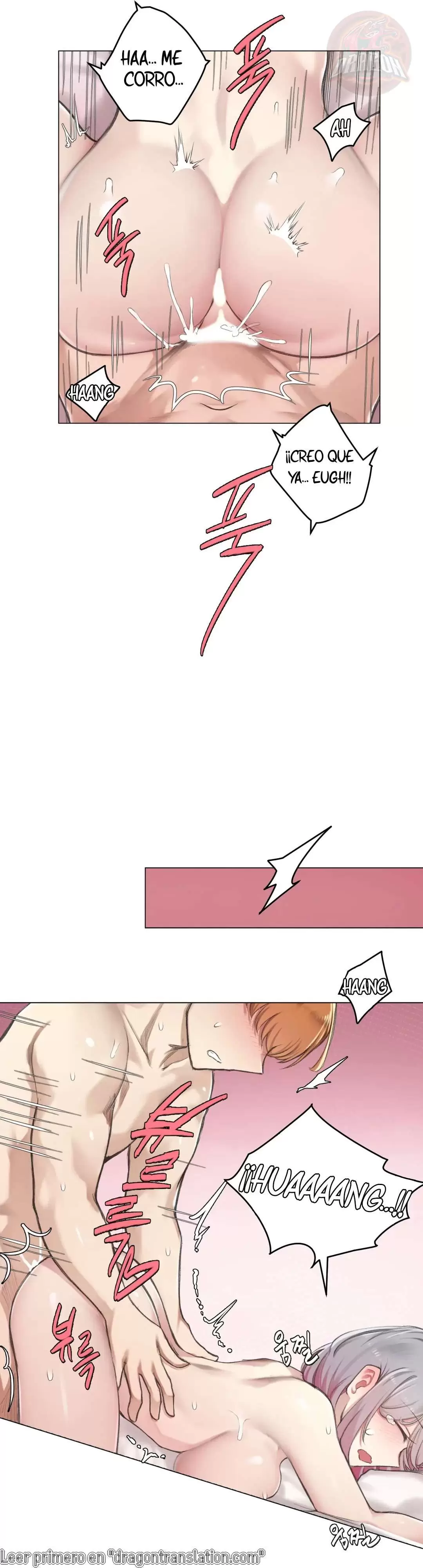 Si no lo haces, se te caerá el pene Capítulo 7 - Page 33