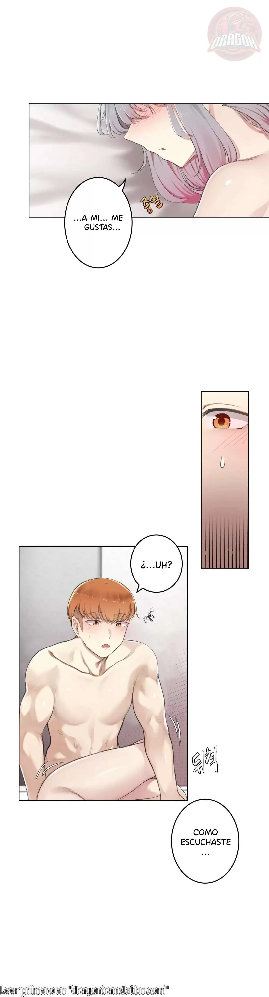 Si no lo haces, se te caerá el pene Capítulo 7 - Page 5