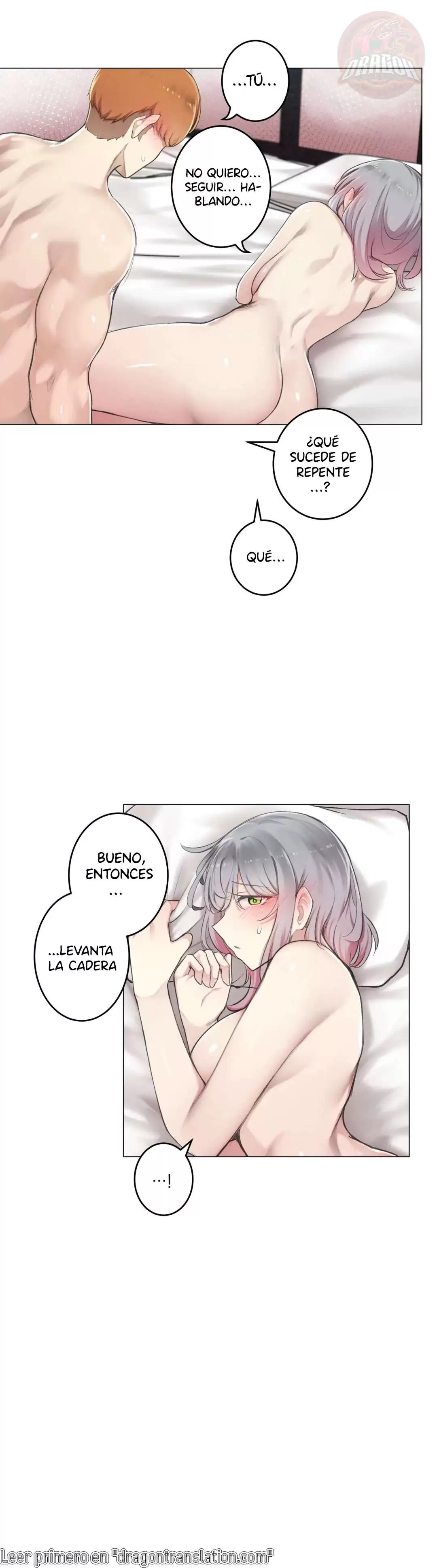 Si no lo haces, se te caerá el pene Capítulo 7 - Page 8