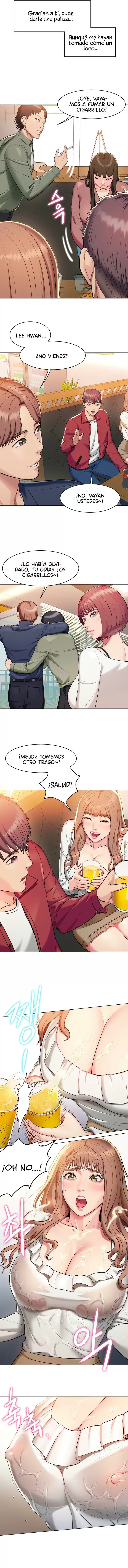 Different Class Capítulo 1 - Page 13