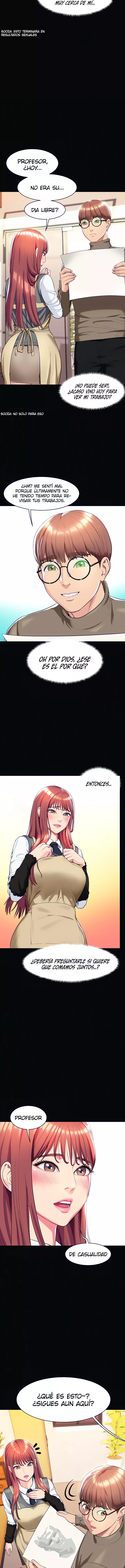 Different Class Capítulo 10 - Page 11