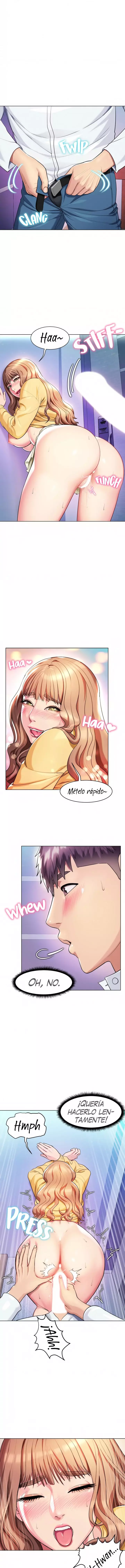 Different Class Capítulo 11 - Page 13