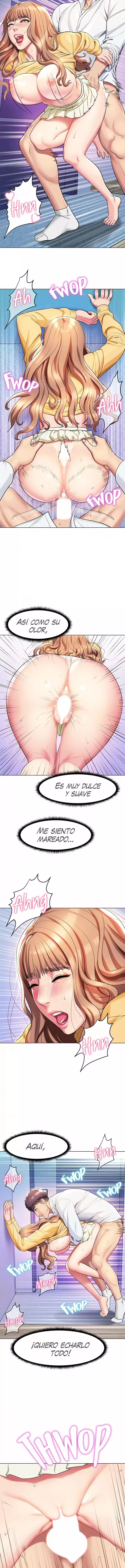 Different Class Capítulo 12 - Page 4