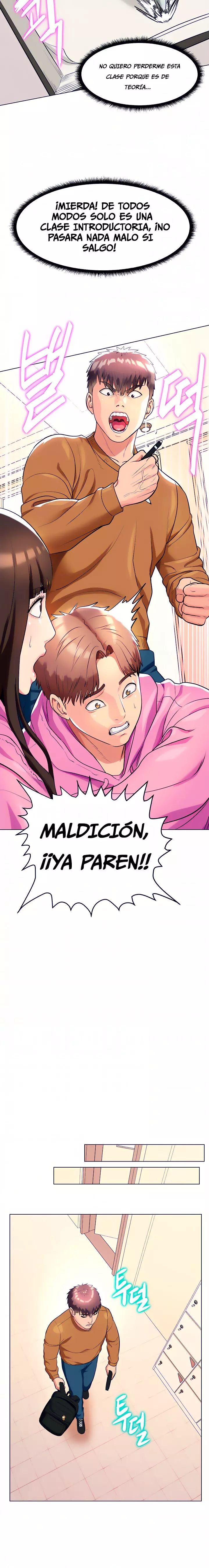 Different Class Capítulo 13 - Page 13