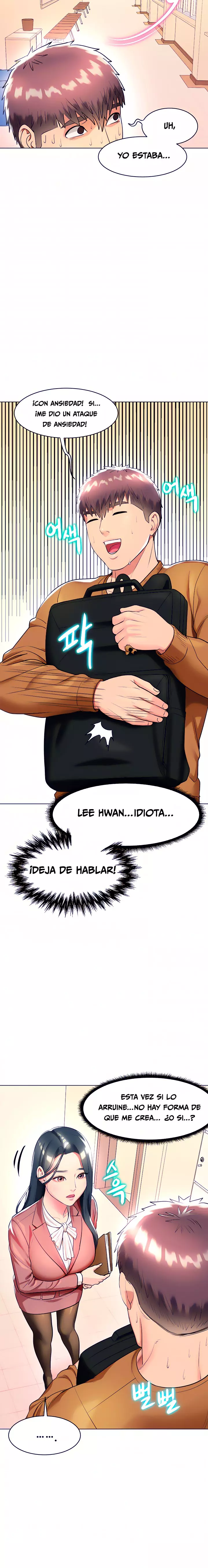 Different Class Capítulo 13 - Page 19