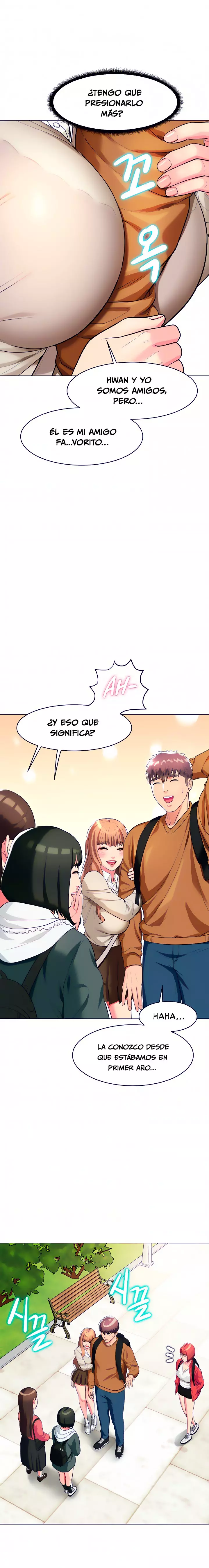 Different Class Capítulo 13 - Page 7