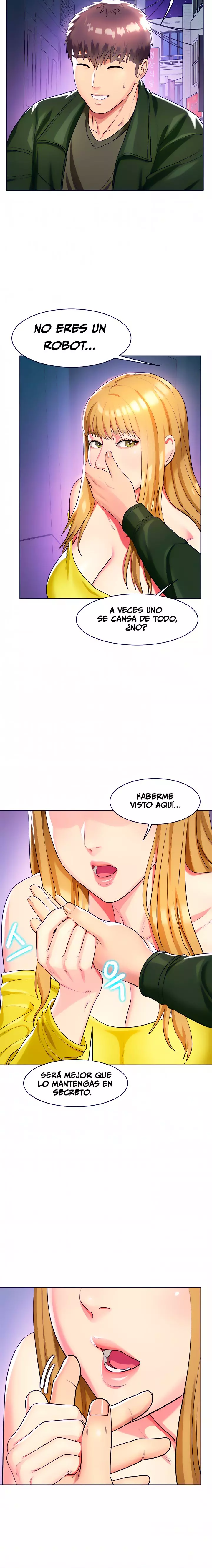 Different Class Capítulo 15 - Page 10