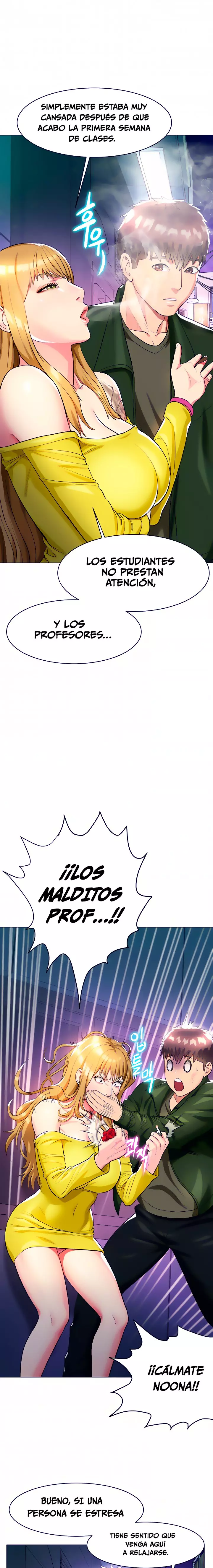 Different Class Capítulo 15 - Page 9