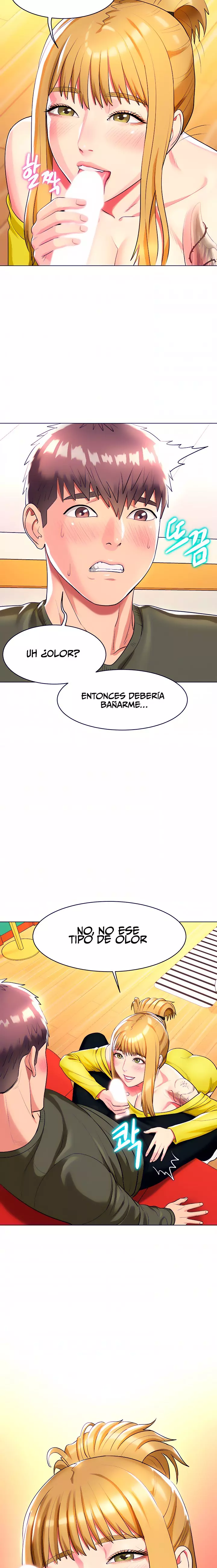Different Class Capítulo 16 - Page 12