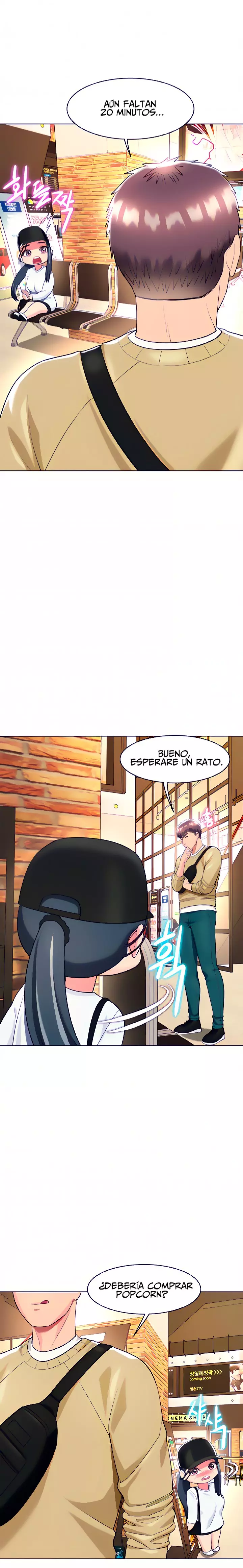 Different Class Capítulo 18 - Page 20