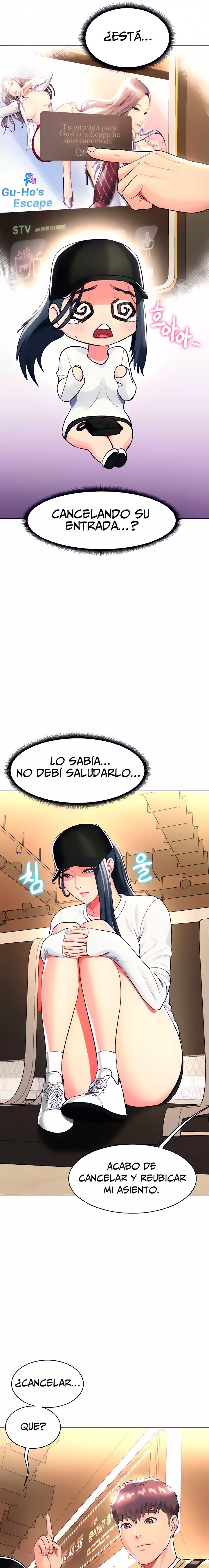 Different Class Capítulo 19 - Page 6