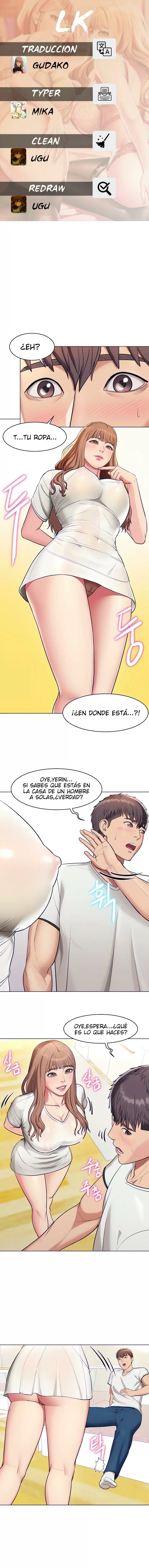 Different Class Capítulo 2 - Page 1