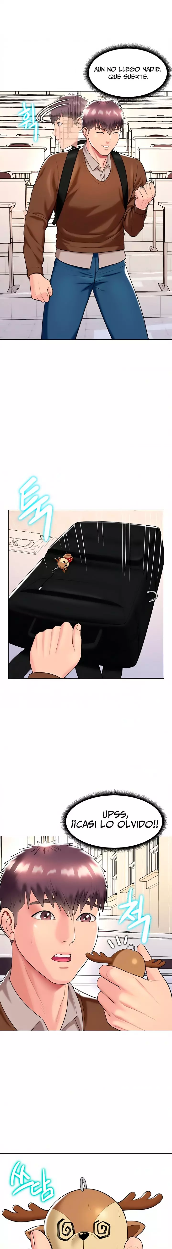Different Class Capítulo 20 - Page 18
