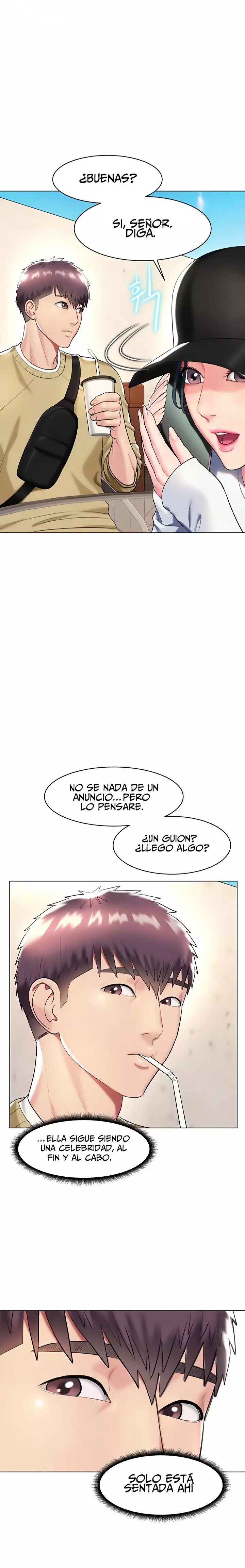 Different Class Capítulo 20 - Page 5