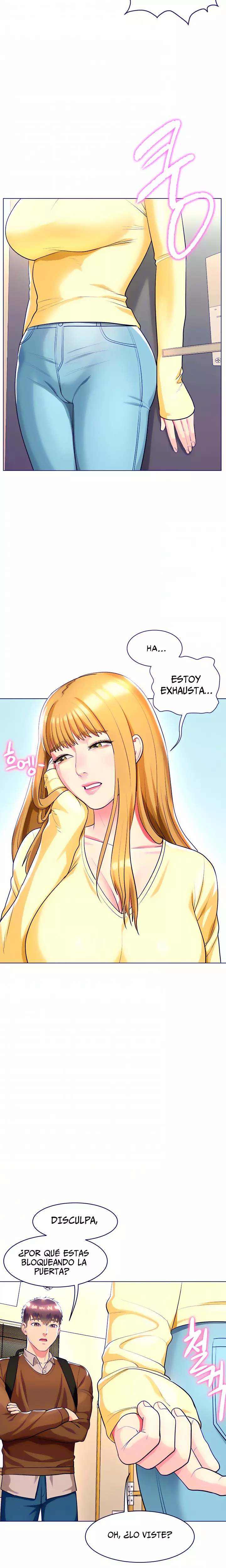 Different Class Capítulo 21 - Page 14