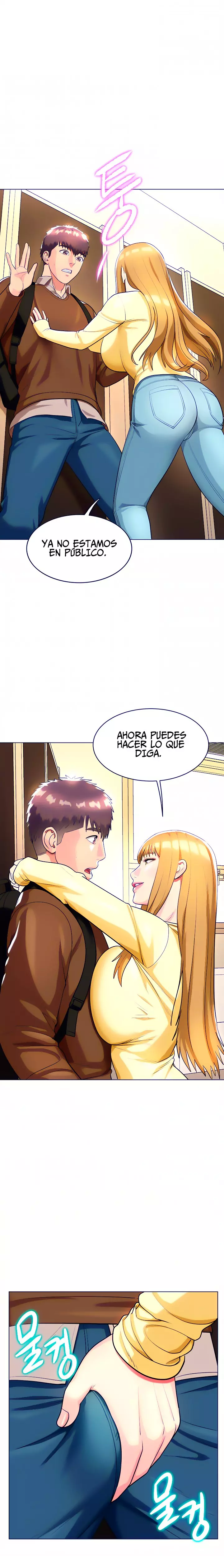 Different Class Capítulo 21 - Page 15