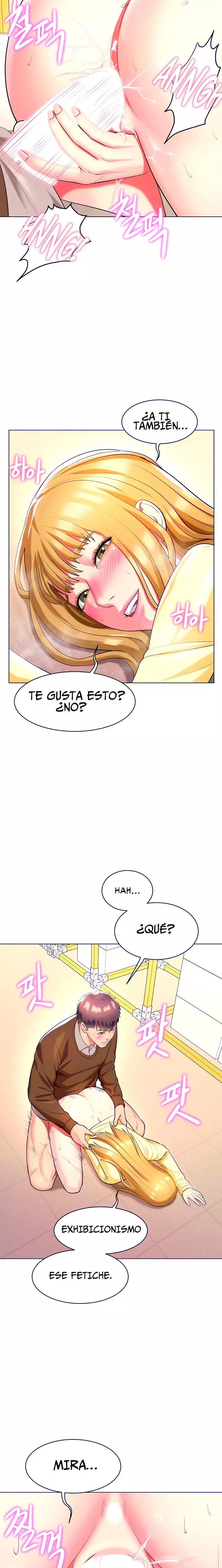 Different Class Capítulo 22 - Page 19