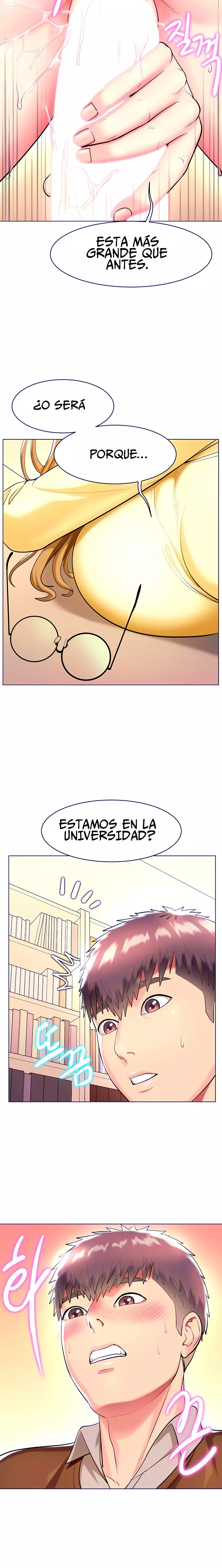 Different Class Capítulo 22 - Page 20
