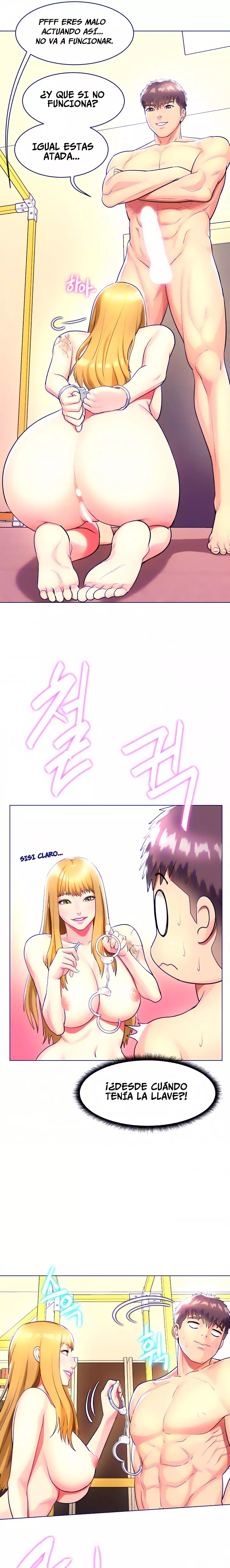 Different Class Capítulo 23 - Page 6