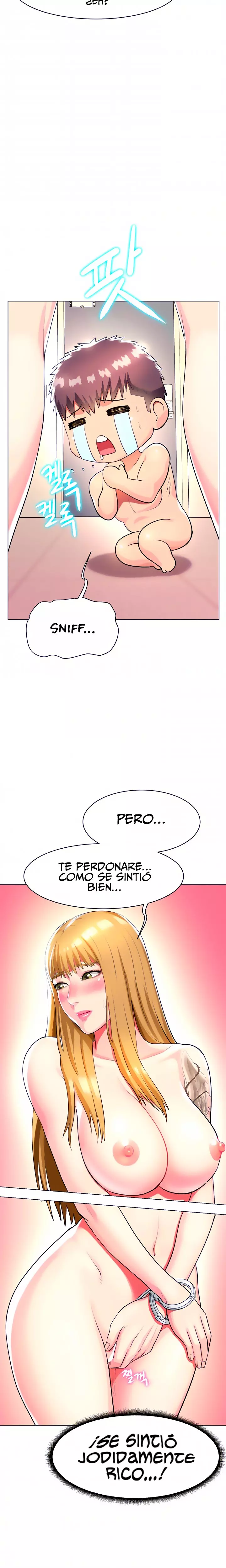 Different Class Capítulo 24 - Page 17