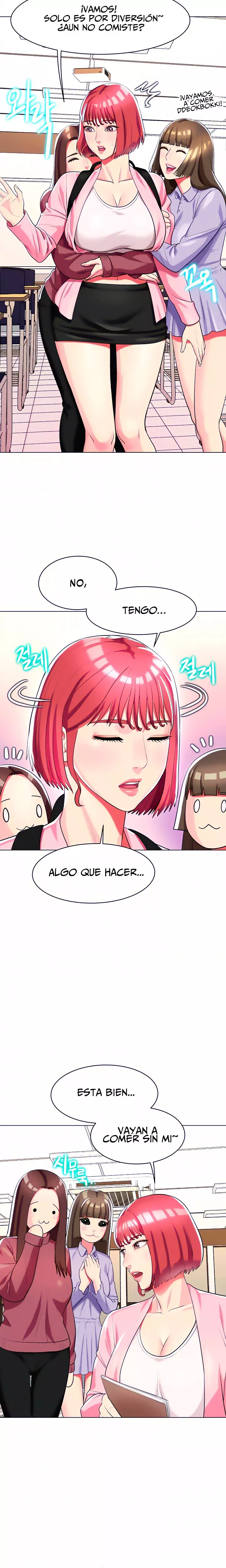 Different Class Capítulo 24 - Page 20