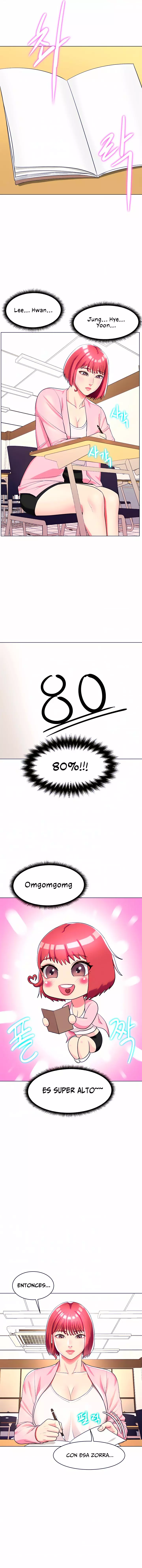 Different Class Capítulo 24 - Page 21