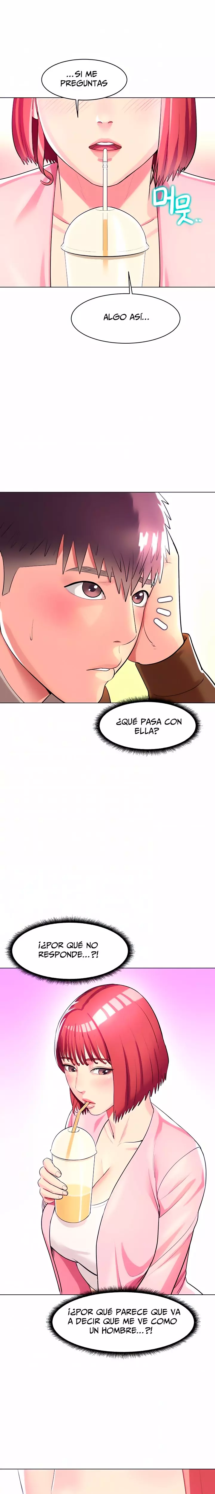 Different Class Capítulo 25 - Page 14