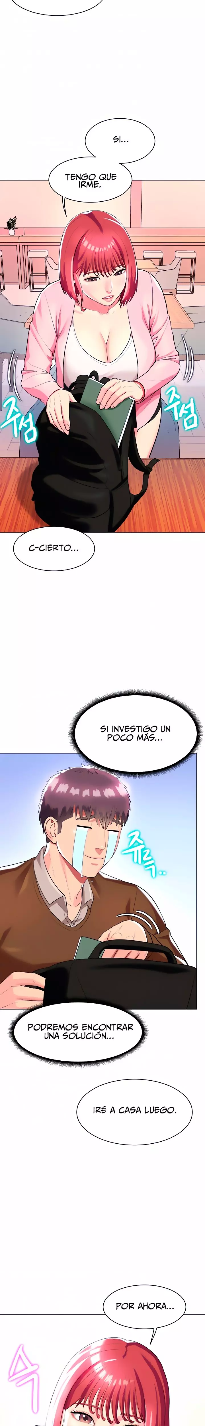 Different Class Capítulo 25 - Page 19