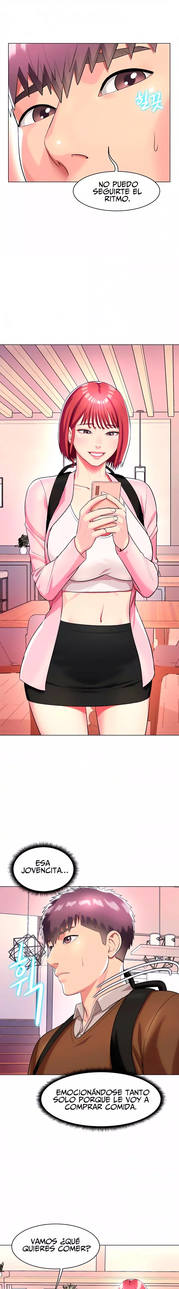 Different Class Capítulo 25 - Page 21