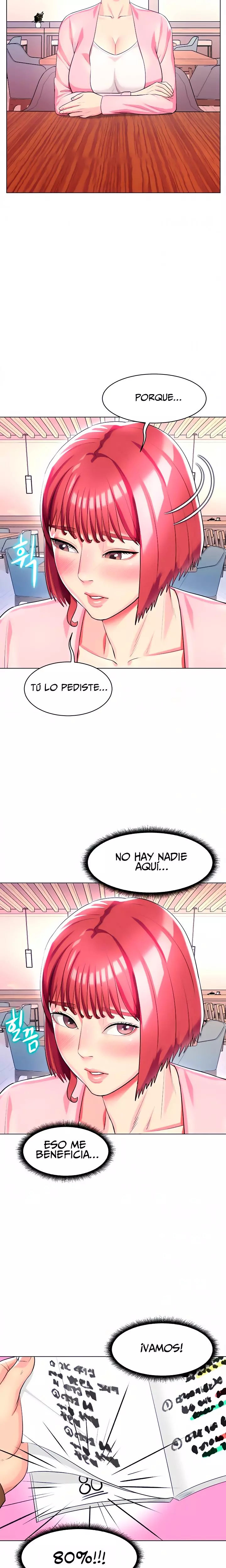 Different Class Capítulo 25 - Page 8