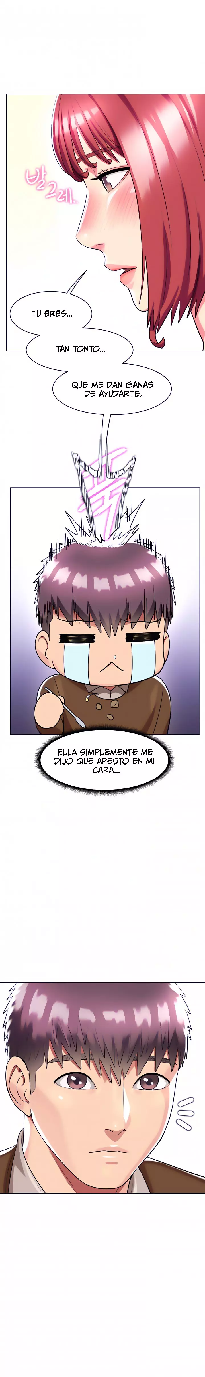 Different Class Capítulo 26 - Page 11