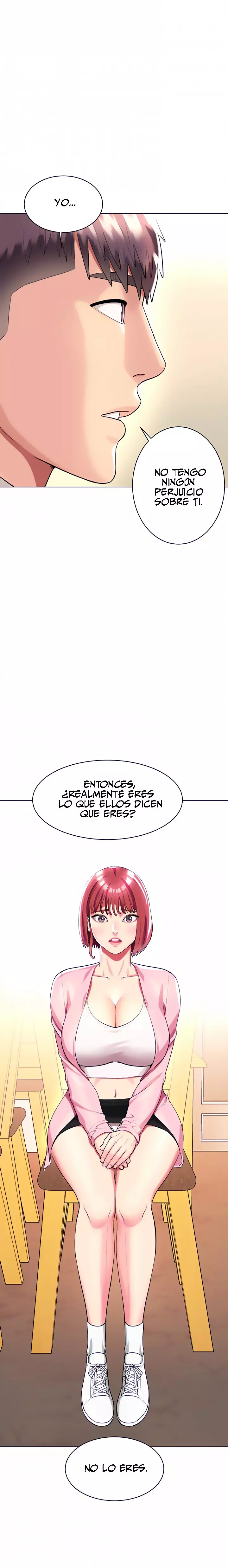 Different Class Capítulo 26 - Page 16