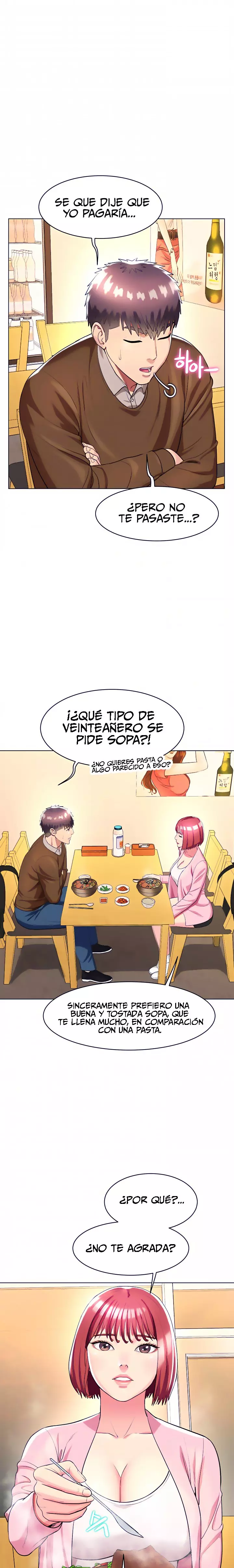 Different Class Capítulo 26 - Page 8