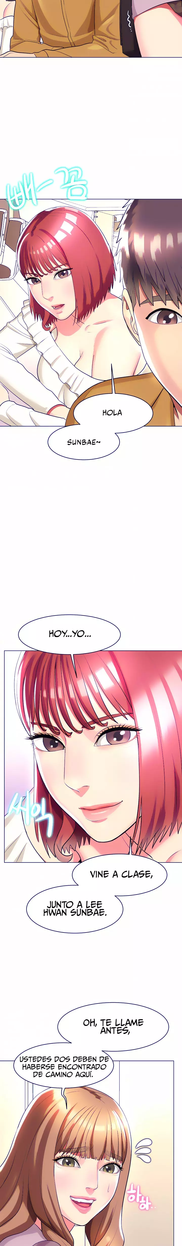 Different Class Capítulo 27 - Page 13