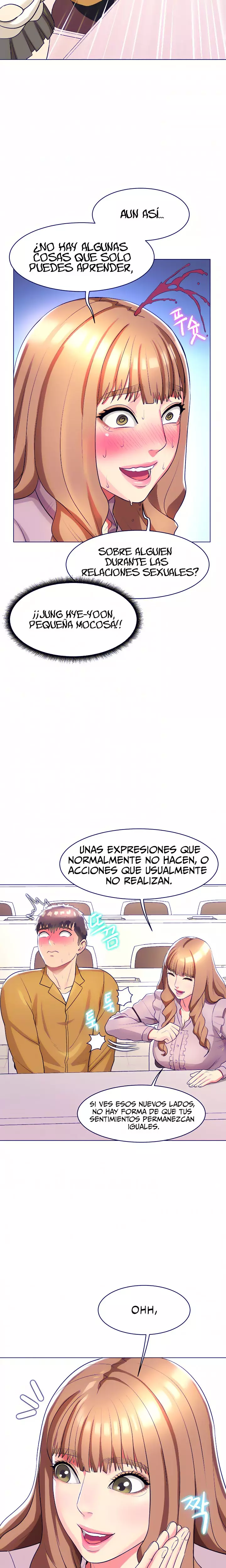 Different Class Capítulo 27 - Page 18